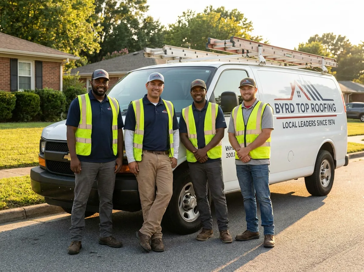 Roofing company in Parkers Lake, KY